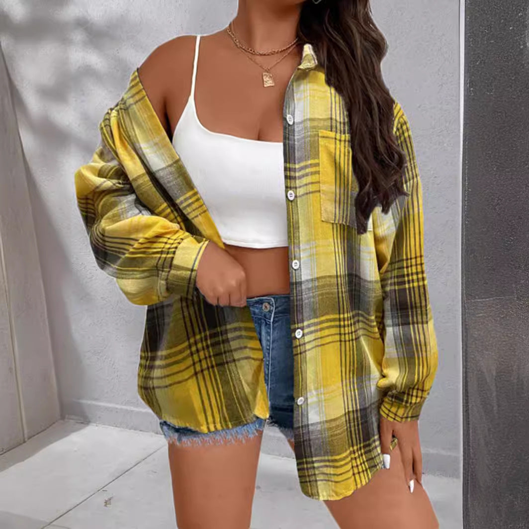 Bella Casual Fashion Top